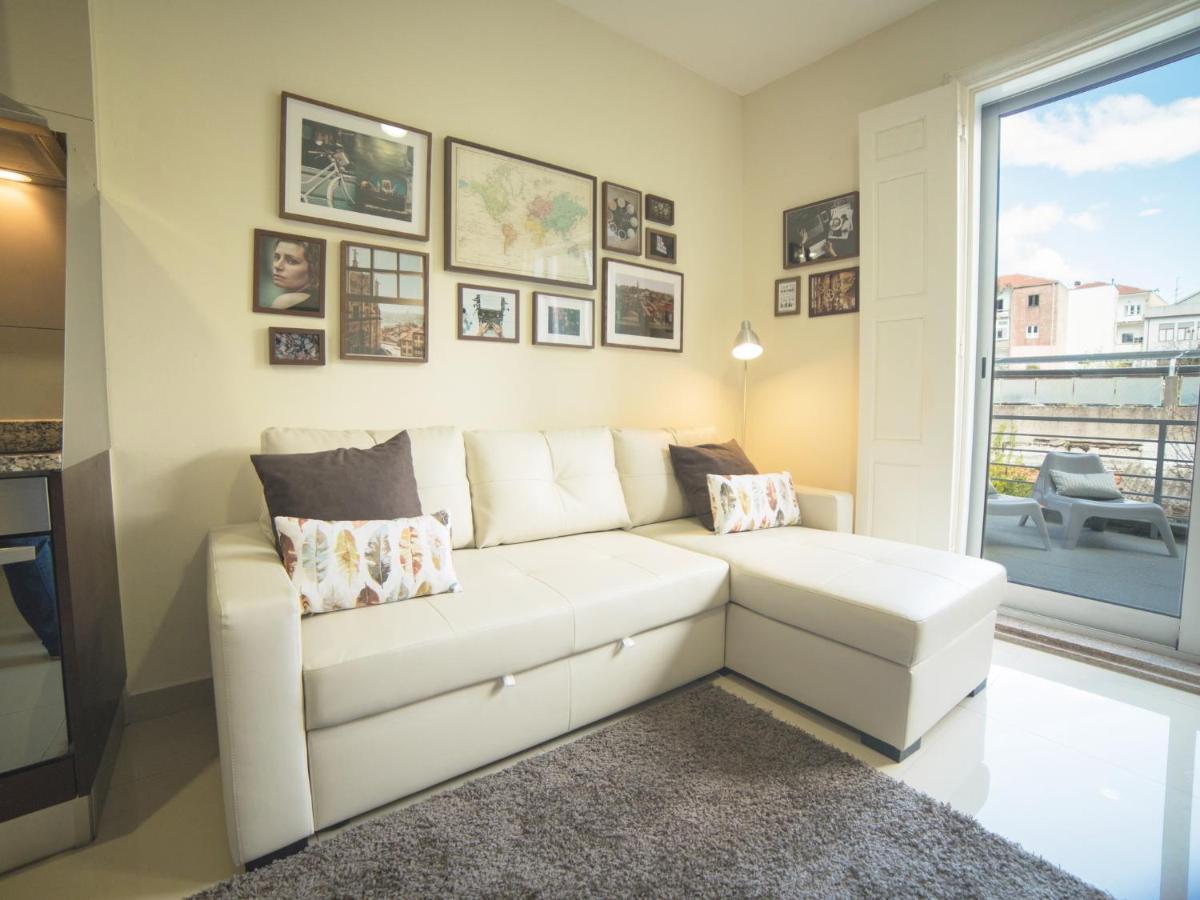 Bombarda Vintage Apartments Porto Zewnętrze zdjęcie