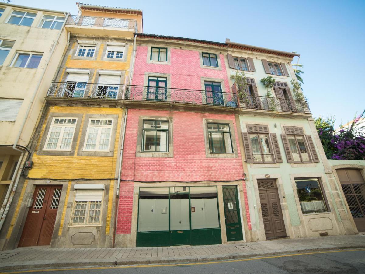 Bombarda Vintage Apartments Porto Zewnętrze zdjęcie