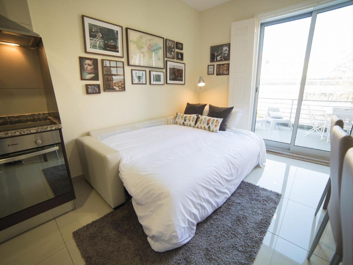 Bombarda Vintage Apartments Porto Zewnętrze zdjęcie